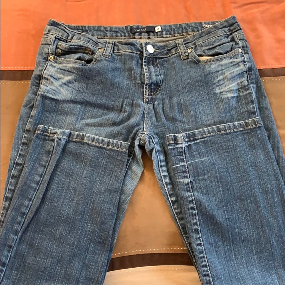 Juniors Vigoss Jeans Size 13